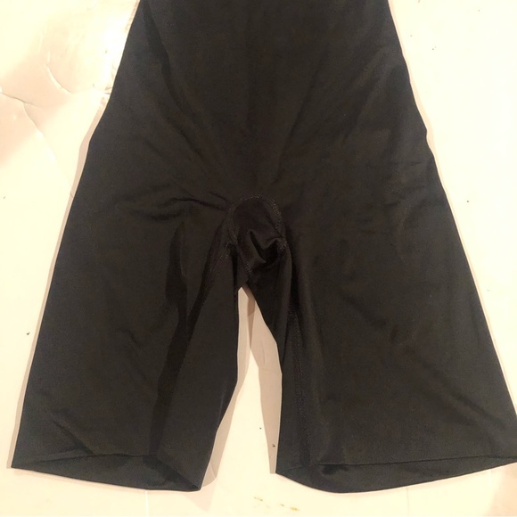 SPANX Black High Waisted Longer Leg SHAPEWEAR S - Picture 6 of 8